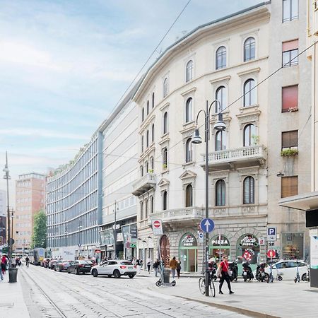 ミラノEasylife - Accogliente Monolocale In Via Torino, Posizione Perfetta Per Scoprire La Cittaアパートメント エクステリア 写真