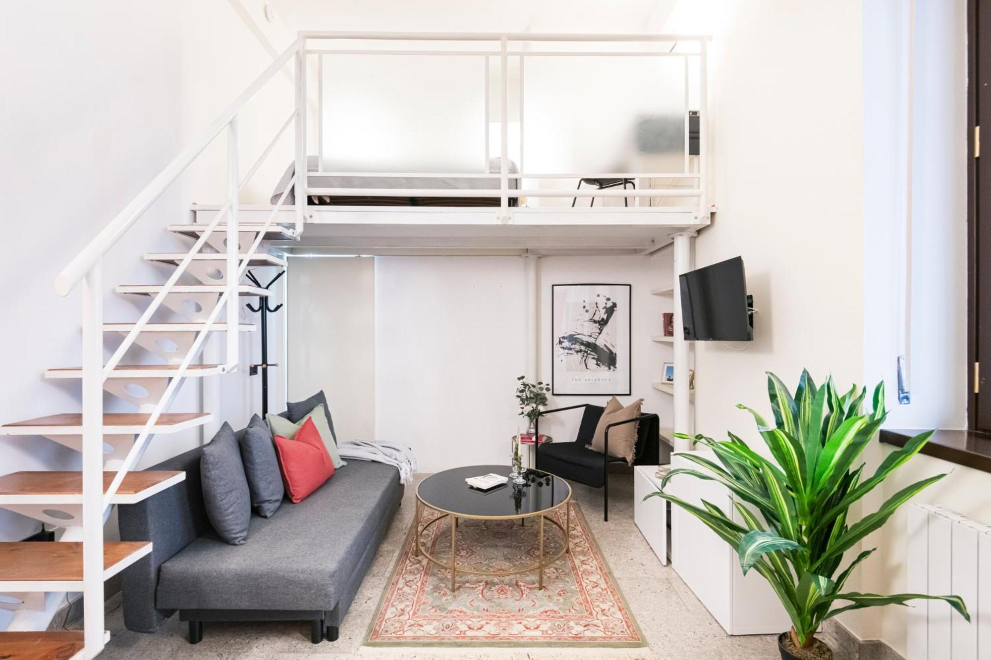 ミラノEasylife - Accogliente Monolocale In Via Torino, Posizione Perfetta Per Scoprire La Cittaアパートメント エクステリア 写真