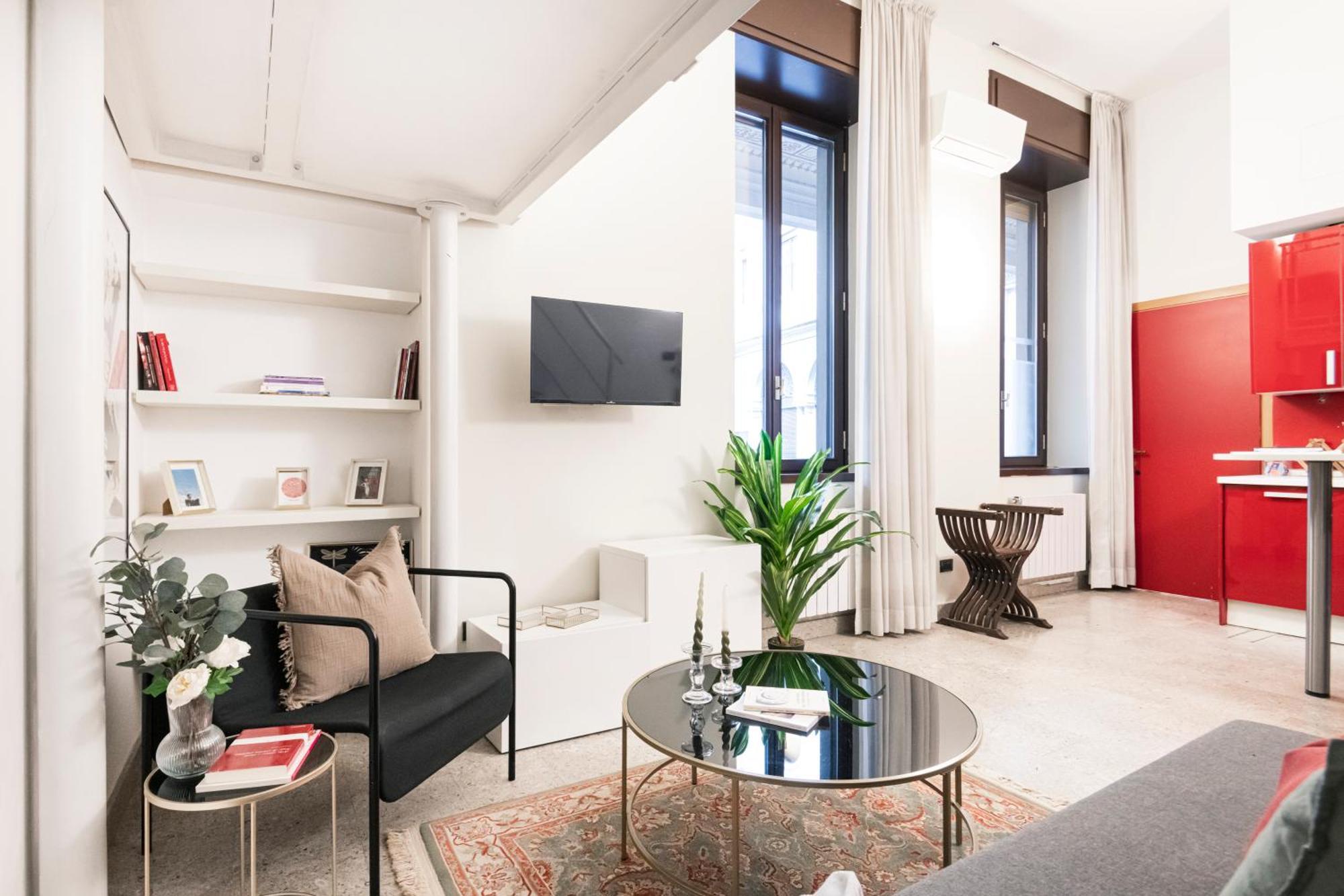 ミラノEasylife - Accogliente Monolocale In Via Torino, Posizione Perfetta Per Scoprire La Cittaアパートメント エクステリア 写真