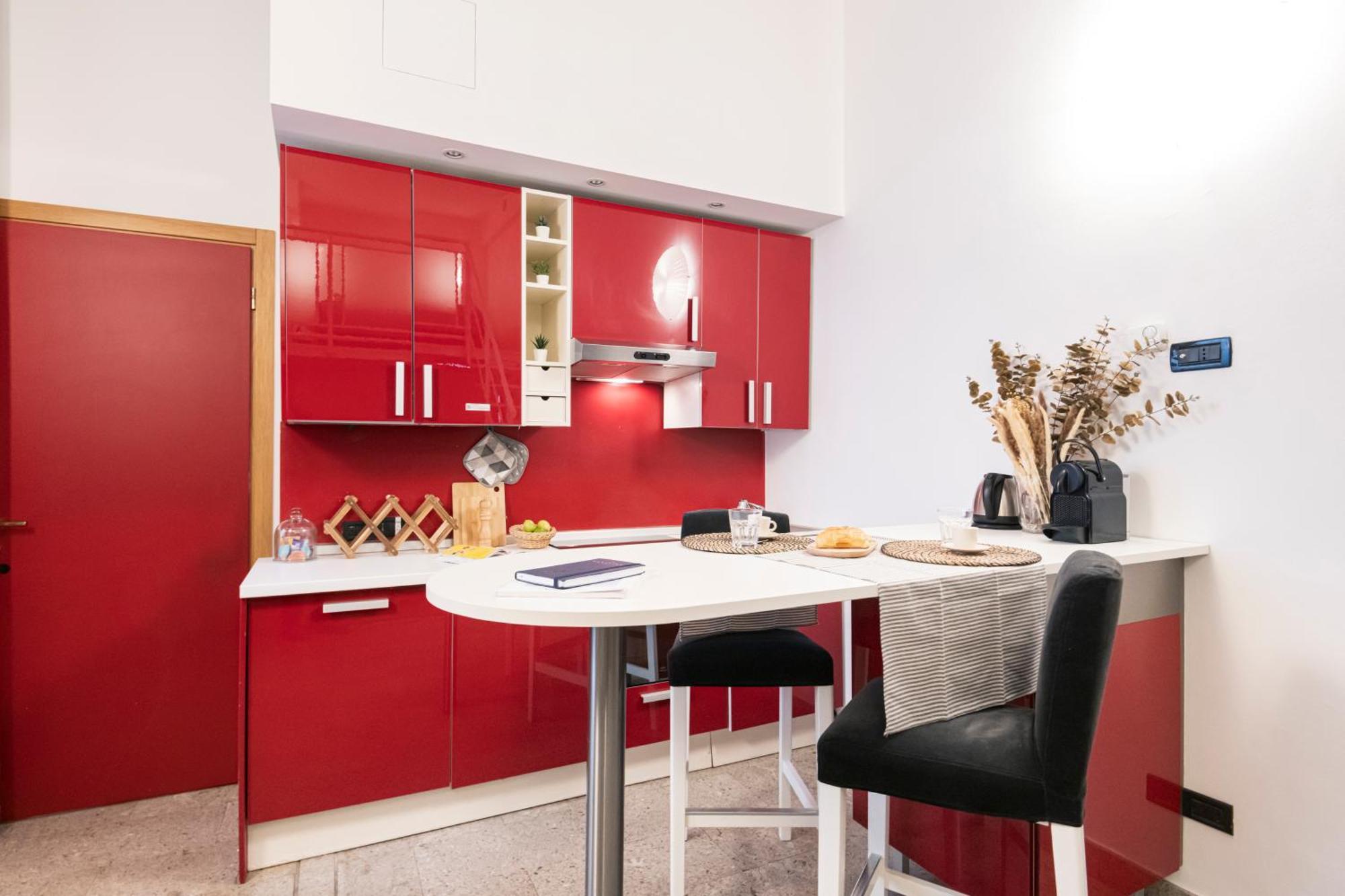 ミラノEasylife - Accogliente Monolocale In Via Torino, Posizione Perfetta Per Scoprire La Cittaアパートメント エクステリア 写真