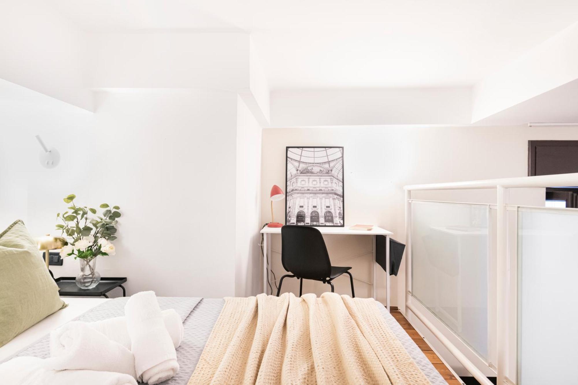 ミラノEasylife - Accogliente Monolocale In Via Torino, Posizione Perfetta Per Scoprire La Cittaアパートメント エクステリア 写真