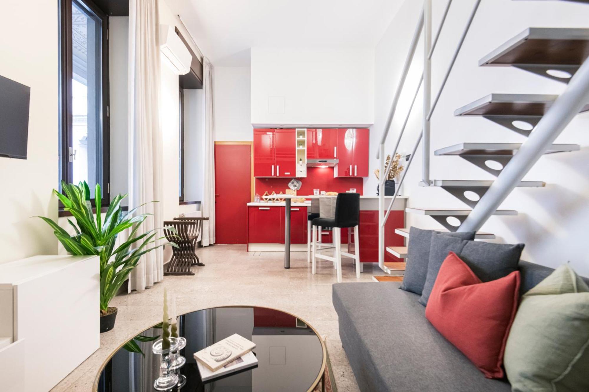 ミラノEasylife - Accogliente Monolocale In Via Torino, Posizione Perfetta Per Scoprire La Cittaアパートメント エクステリア 写真