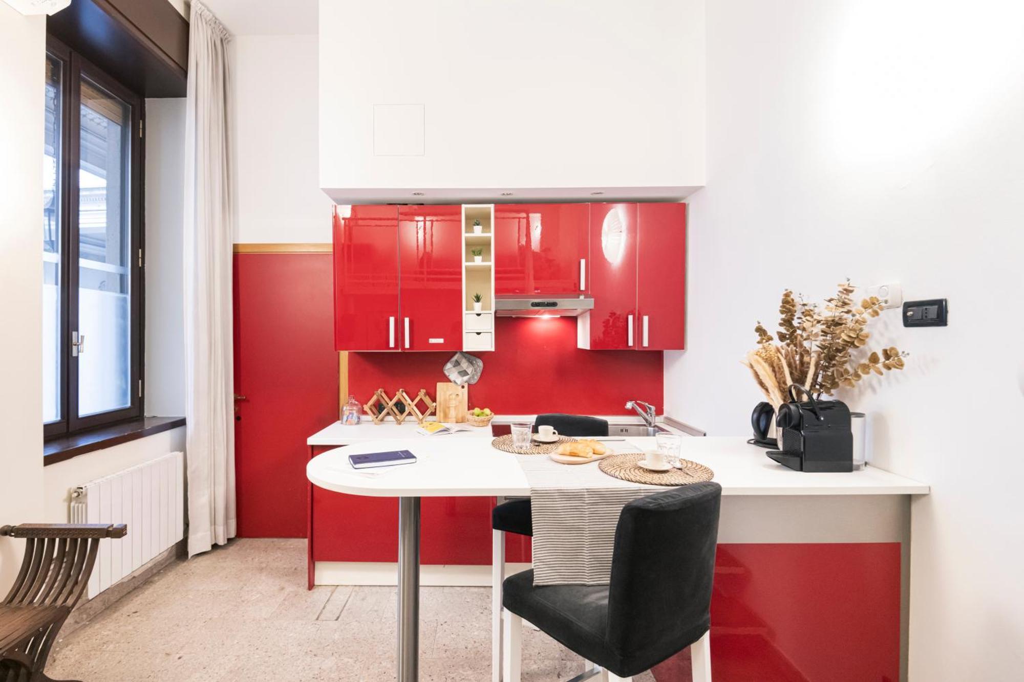 ミラノEasylife - Accogliente Monolocale In Via Torino, Posizione Perfetta Per Scoprire La Cittaアパートメント エクステリア 写真