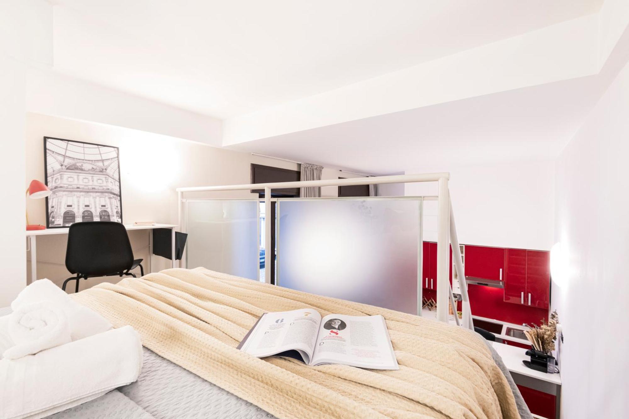 ミラノEasylife - Accogliente Monolocale In Via Torino, Posizione Perfetta Per Scoprire La Cittaアパートメント エクステリア 写真
