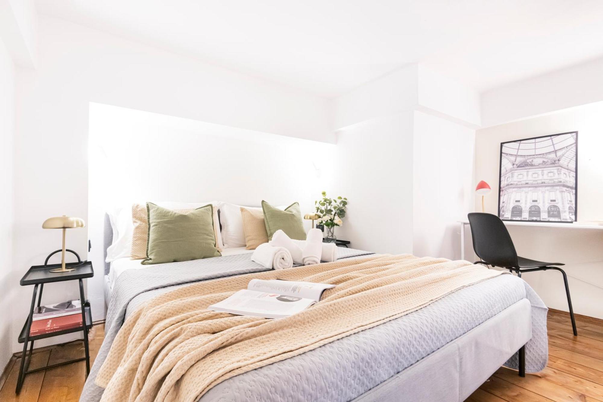 ミラノEasylife - Accogliente Monolocale In Via Torino, Posizione Perfetta Per Scoprire La Cittaアパートメント エクステリア 写真